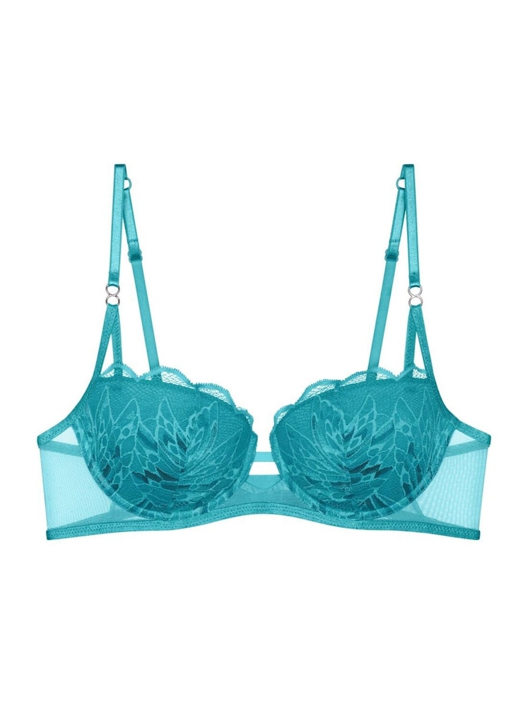 Triumph Crazy Stupid Love Wired and Half Padded Bra - Image 5 of 5 Triumph Crazy Stupid Love Wired and Half Padded Bra - Image 5 of 5