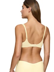 Желтый бюстгальтер с уплотненными чашечками Triumph Body Make-Up Illusion - Изображение 2 из 5