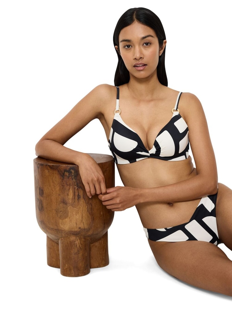 Triumph Summer Allure Padded White Bikini Bra - Image 1 of 6