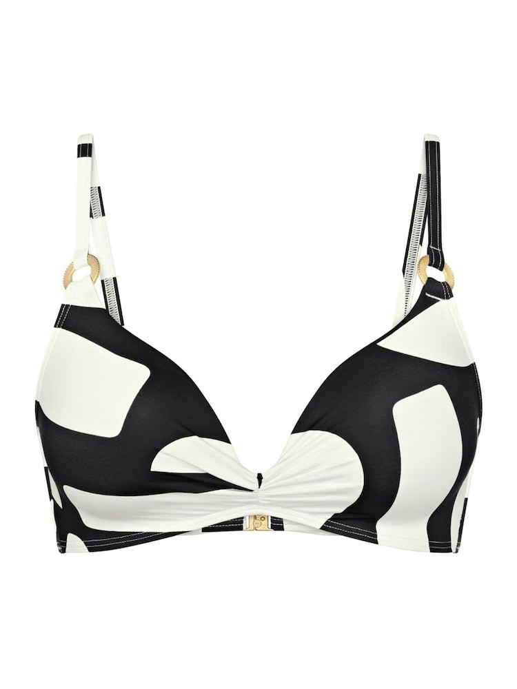 Triumph Summer Allure Padded White Bikini Bra - Image 6 of 6