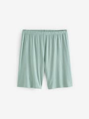 Triumph Green Timeless Sensuality Pyjamas - Image 1 of 3