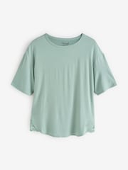 Triumph Green Timeless Sensuality Pyjamas - Image 2 of 3