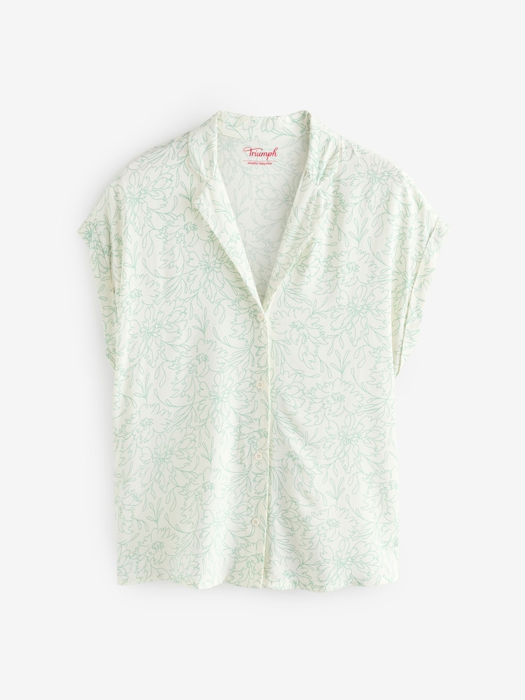 Triumph Boyfriend Fit Pyjamas - Image 2 of 3