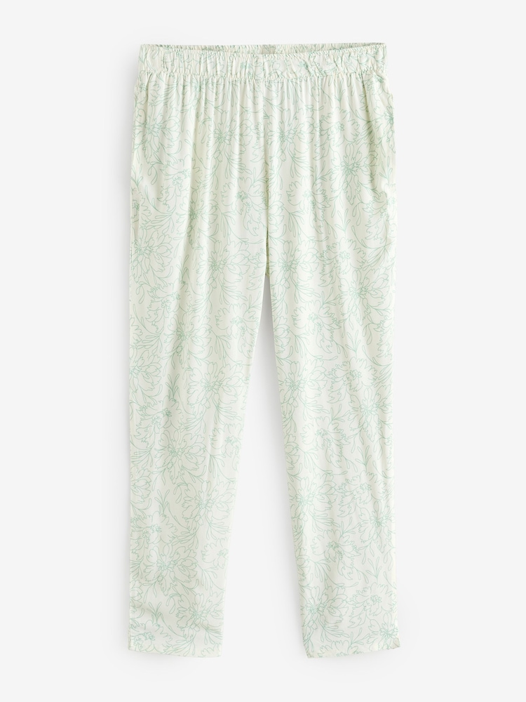 Triumph Boyfriend Fit Pyjamas - Image 3 of 3