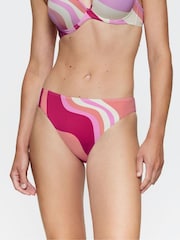 Triumph Pink Summer Mix and Match Tai Bikini Briefs - Image 4 of 5