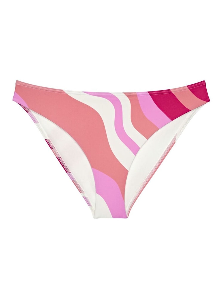 Triumph Pink Summer Mix and Match Tai Bikini Briefs - Image 5 of 5 Triumph Pink Summer Mix and Match Tai Bikini Briefs - Image 5 of 5