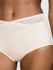 Телесный - Трусы макси Triumph True Shape Sensation - Image 3 of 5