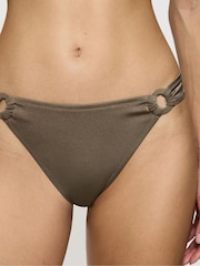 Зеленые плавки бикини Triumph Midnight Swim Tai - Изображение 3 из 5