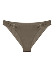 Зеленые плавки бикини Triumph Midnight Swim Tai - Изображение 5 из 5