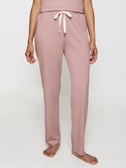 Triumph Pink Mix & Match 100% Cotton Jersey Trousers X 02 - Image 1 of 5