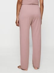 Triumph Pink Mix & Match 100% Cotton Jersey Trousers X 02 - Image 2 of 5