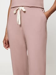 Triumph Pink Mix & Match 100% Cotton Jersey Trousers X 02 - Image 3 of 5