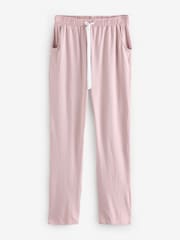 Triumph Pink Mix & Match 100% Cotton Jersey Trousers X 02 - Image 5 of 5
