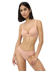 Triumph Body Make-Up Illusion Wired and Padded Bra - Image 1 of 5