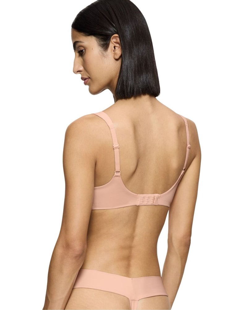 Triumph Body Make-Up Illusion Wired and Padded Bra - Image 2 of 5