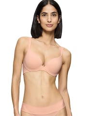 Triumph Body Make-Up Illusion Wired and Padded Bra - Image 3 of 5