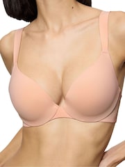 Triumph Body Make-Up Illusion Wired and Padded Bra - Image 4 of 5