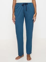 Triumph Pink Mix & Match 100% Cotton Jersey Trousers X 02 - Image 1 of 5