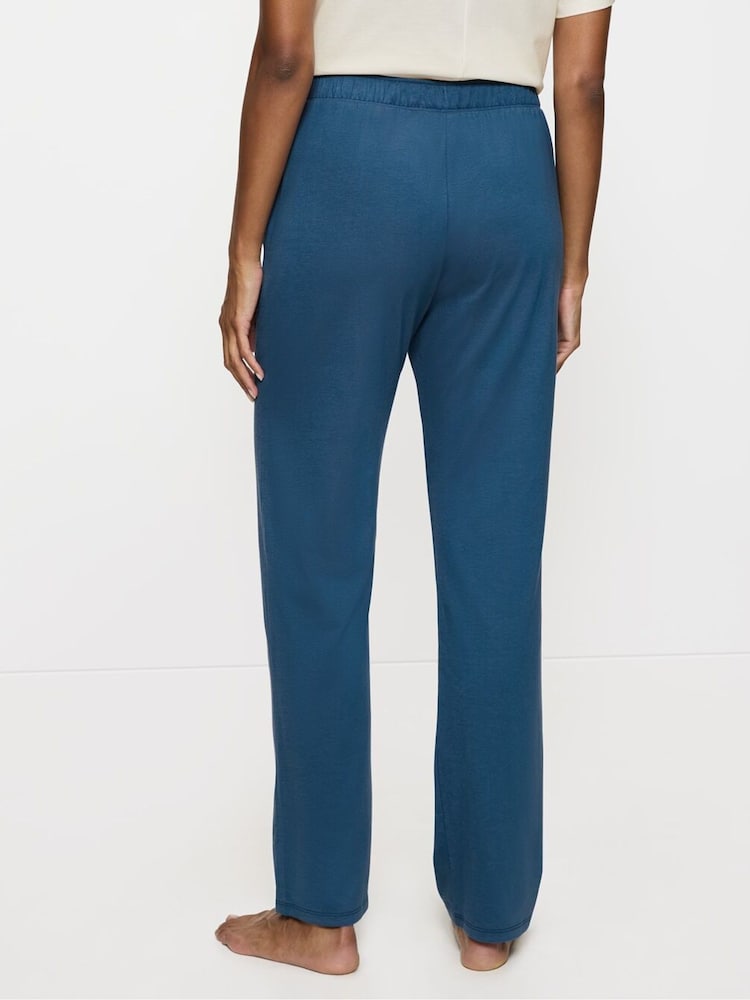 Triumph Pink Mix & Match 100% Cotton Jersey Trousers X 02 - Image 2 of 5