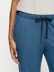 Triumph Pink Mix & Match 100% Cotton Jersey Trousers X 02 - Image 3 of 5