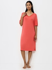 Triumph Red Timeless Sensuality Nightdress - Image 1 of 5