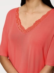Triumph Red Timeless Sensuality Nightdress - Image 3 of 5