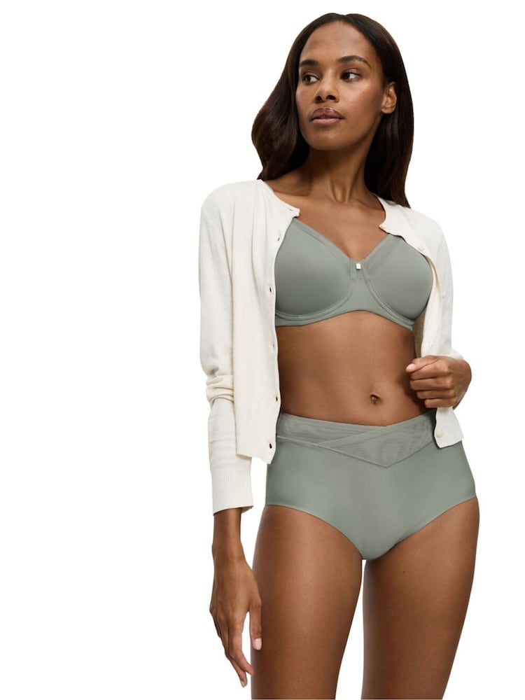 Triumph True Shape Sensation Maxi knickers - Image 1 of 5 Triumph True Shape Sensation Maxi knickers - Image 1 of 5