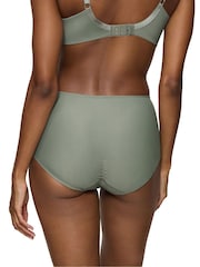 Зеленый - Трусы макси Triumph True Shape Sensation - Image 2 of 5
