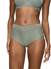 Зеленый - Трусы макси Triumph True Shape Sensation - Image 4 of 5