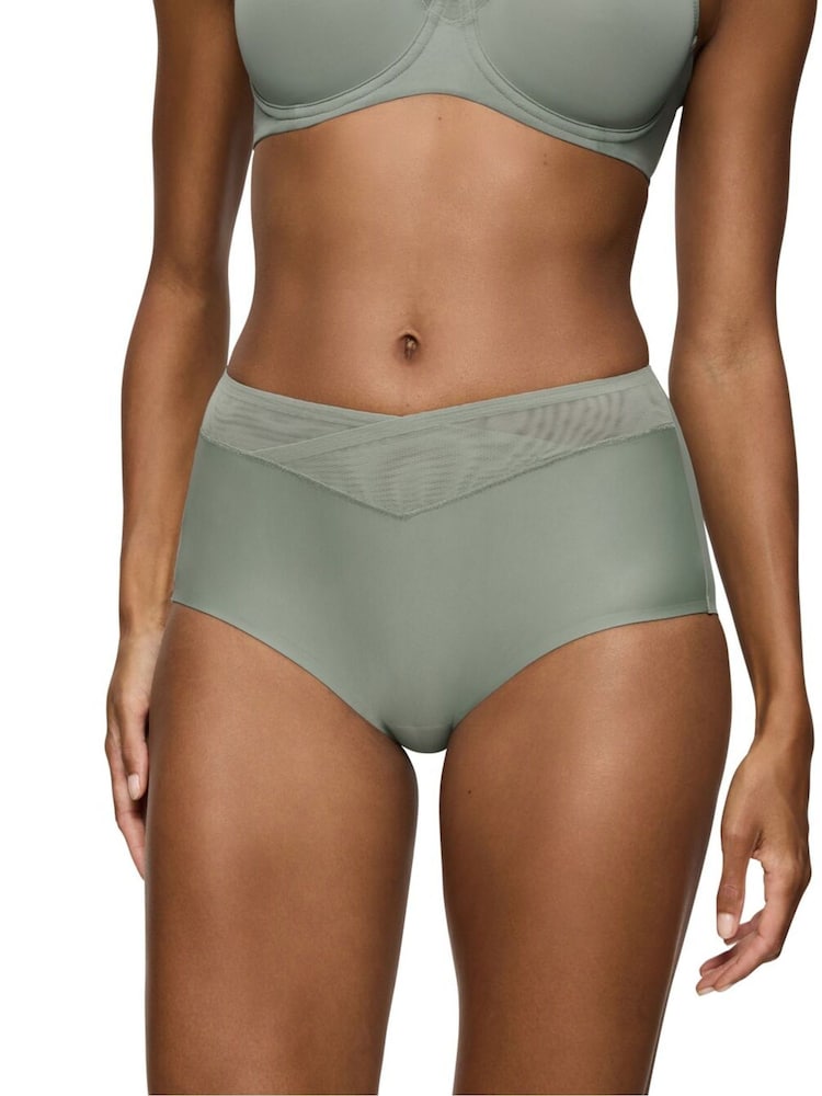 Groen - Triumph True Shape Sensation Maxi knickers - Image 4 of 5