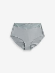 Зеленый - Трусы макси Triumph True Shape Sensation - Image 5 of 5