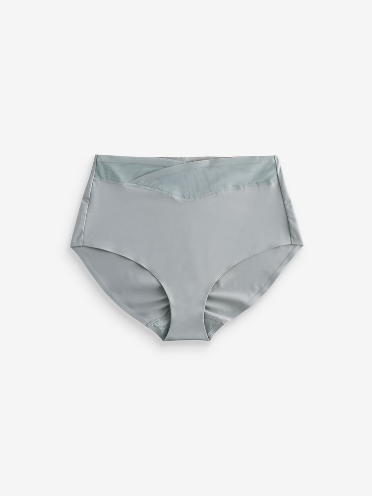 Зеленый - Трусы макси Triumph True Shape Sensation - Image 5 of 5