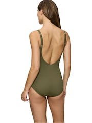 Triumph Green Summer Allure Padded Swimsuit - Image 2 of 9