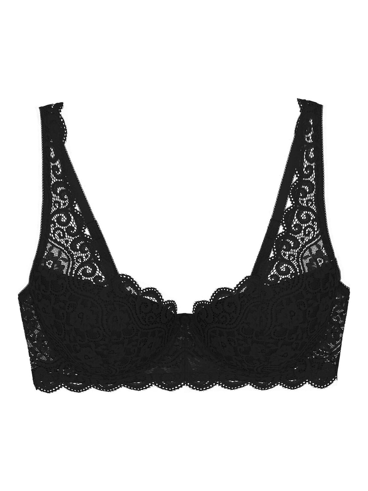 Triumph Amourette Wi and Half Padded Bra - Image 5 of 5 Triumph Amourette Wi and Half Padded Bra - Image 5 of 5