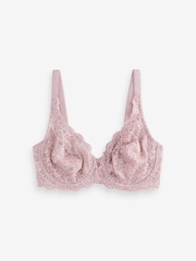 Triumph Amourette Wired and Padded White Bra - Image 5 of 5