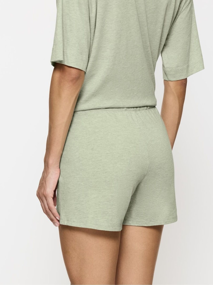 Triumph Green Endless Comfort Pyjamas - Image 2 of 5