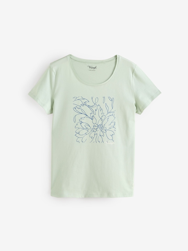 Triumph Sets Capri Pyjamas - Image 2 of 3