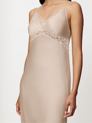 Triumph Nude Wild Azalea Florale Nightdress - Image 3 of 5