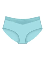 Azul - Triumph True Shape Sensation Maxi knickers - Imagen 5 de 5