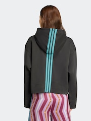 adidas Black x Farm Hoodie - Image 2 of 6