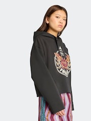 adidas Black x Farm Hoodie - Image 3 of 6