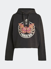 adidas Black x Farm Hoodie - Image 6 of 6