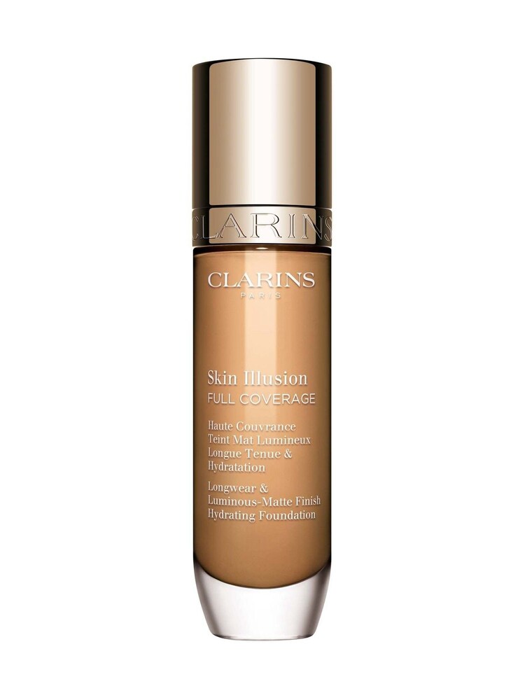 Clarins Skin Illusion Full Coverage Foundation 30ml - Image 1 of 5