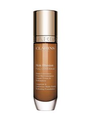 Clarins Skin Illusion Full Coverage Foundation 30ml - Image 1 of 5