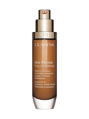 Clarins Skin Illusion Full Coverage Foundation 30ml - Image 3 of 5