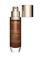 Clarins Skin Illusion Full Coverage Foundation 30ml - Image 4 of 5