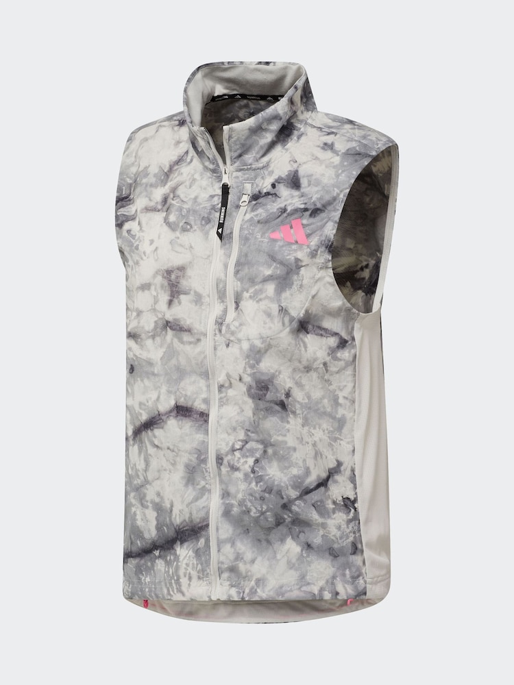 adidas Grey Vest - Image 1 of 2