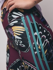 adidas Black Farm Leggings - Image 5 of 6
