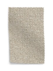Laura Ashley Natural Boutique Geo Upholstery Swatch - Image 1 of 1