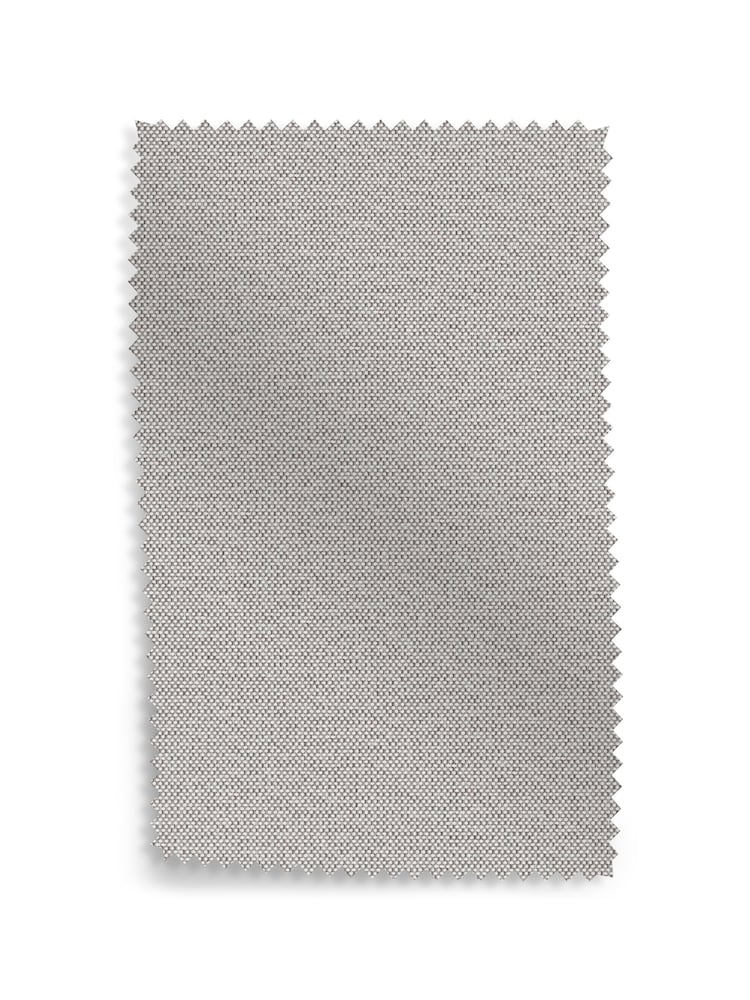 MADE.COM City Grey Made Weave Upholstery Swatch - Image 1 of 1